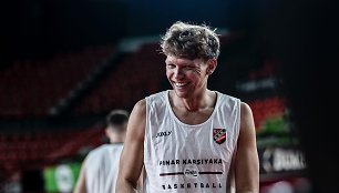 Mindaugas Kuzminskas