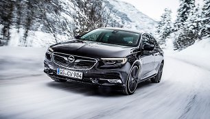 „Opel Insignia“