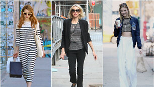 Emma Roberts, Naomi Watts, Karlie Kloss