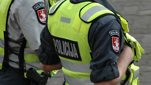 Vilniaus policija