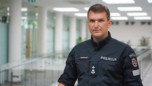 Povilas Revuckas