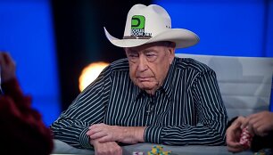 Doyle Brunsonas
