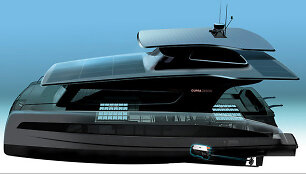 &bdquo;Silent Yachts&ldquo; jachtos