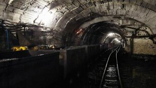 Anglių kasykloje nugriaudėjo sprogimas