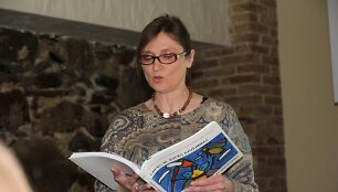 Silvija Laurenčikaitė
