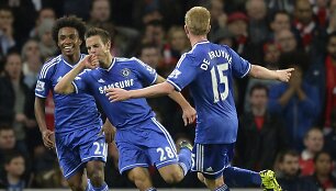 Cesaras Azpilicueta