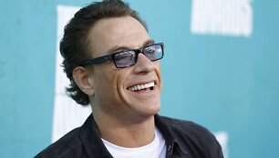 Jeanas-Claude'as van Damme'as