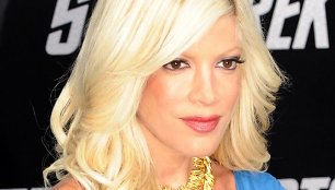 Tori Spelling