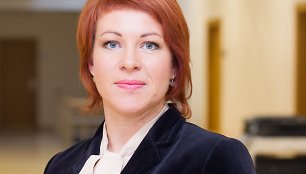 Jurgita Kazlauskienė