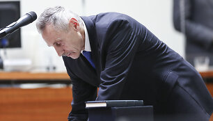 Arvydas Sekmokas