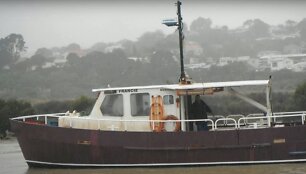 Laivas &bdquo;Francie&ldquo;