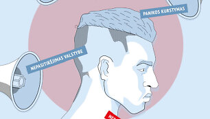 #MelųMai&scaron;elis. Manipuliacijos informacijos pertekliumi