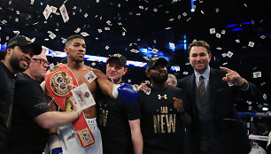 Anthony Joshua