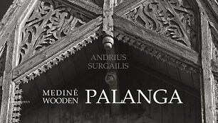 A.Surgailio albumas "Medinė Palanga"