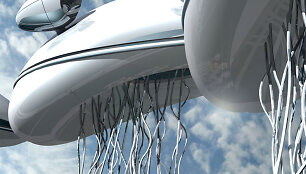 &bdquo;SOFT Blimp Bumper Bus&rdquo;