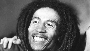 5 vieta – dainininkas Bobas Marley – 17 mln. JAV dolerių