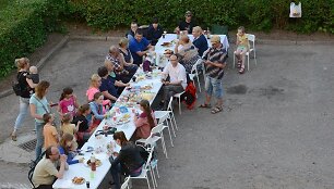 Įpusėjo Kaune ir Kauno rajono bendruomenes buriantis festivalis&nbsp;