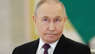 Vladimiras Putinas