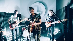 &bdquo;Condor Avenue&ldquo; albumo &bdquo;The Crown&ldquo; pristatymas