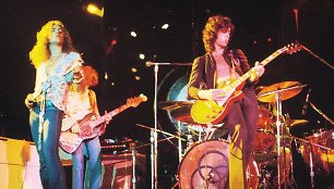 Grupės „Led Zeppelin“ koncertas Niujorke (1973 m.)