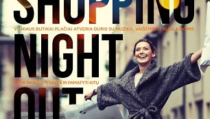 &bdquo;Shopping night out&ldquo;