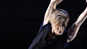 Louise Lecavalier 