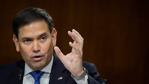 M. Rubio / POOL / REUTERS
