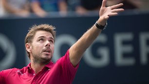 Stanas Wawrinka