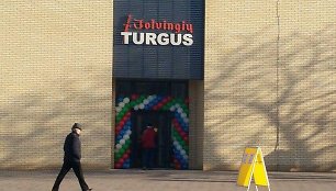 „Jotvingių turgus“ Alytuje