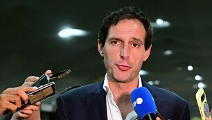 PABLO PORCIUNCULA / AFP