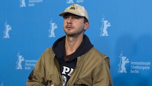 Shia LaBeoufas