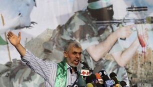 Yahya Sinwaras
