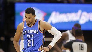 Andre Robersonas