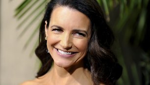 Kristin Davis švenčia 49-ąjį gimtadienį