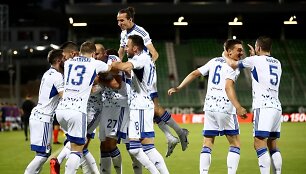 Zagrebo &bdquo;Dinamo&ldquo;