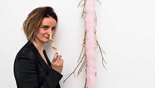 Kūrėja i&scaron; Italijos &ndash; Ivana Spinelli