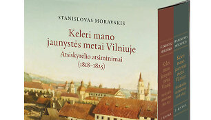 &bdquo;Keleri mano jaunystės metai Vilniuje. Atsiskyrėlio atsiminimai (1818&ndash;1825)&ldquo;