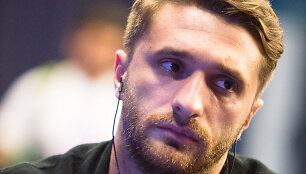 Natanas Chauskinas / PokerStars.eu nuotr.