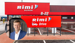 D.Dundulis įvertino &bdquo;Rimi&ldquo; verslo strategiją: stebėsime ir reaguosime