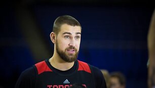 Jonas Valančiūnas