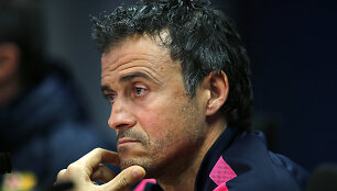 Luisas Enrique