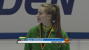 Agnė Sereikaitė