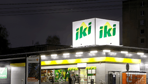 &bdquo;Iki&ldquo; parduotuvė Kaune
