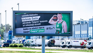 Žinutė Rygoje apie Rolandą &Scaron;mitą