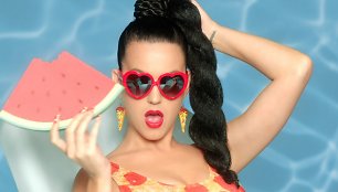 Katy Perry dainos „This Is How We Do“ vaizdo klipe