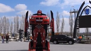 Transformeris