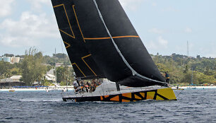 &bdquo;Ambersail 2&ldquo; trumfas Barbadose
