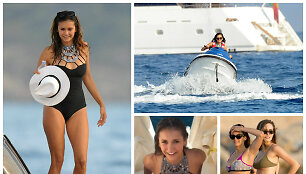 Ninos Dobrev atostogos