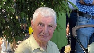 Leonas Zinkevičius