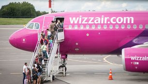 „Wizz Air“ pradėjo skrydžius į Nicą